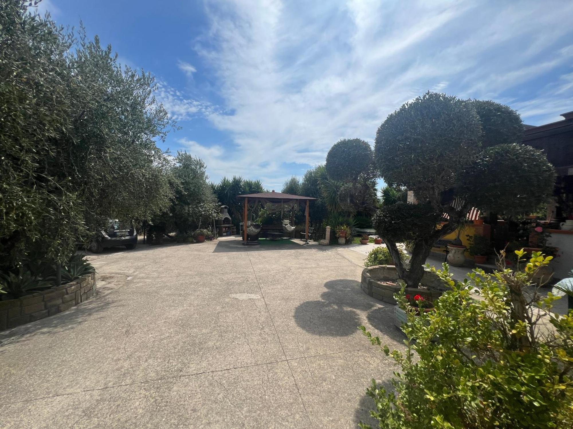 Chalet Del Girasole Castellabate Exterior photo